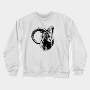 Mouflon Crewneck Sweatshirt